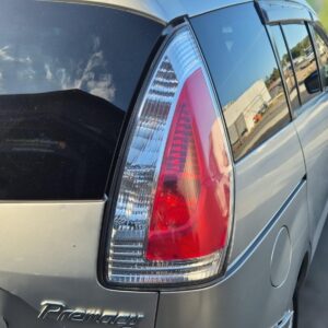 MAZDA PREMACY Right Rear Tail Light CR RED LENS P7138 2008-2010