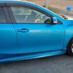 MAZDA AXELA / MAZDA 3 Right Front Door BL HATCH 2009-2013