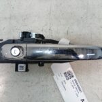 MAZDA BT-50 Door Handle OUTER RH FRONT CHROME UP UR 2011-2020