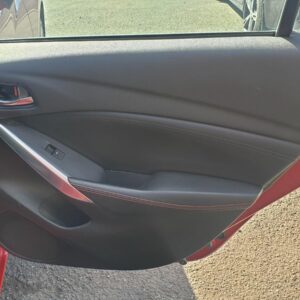MAZDA ATENZA / MAZDA 6 Door Handle INNER RH REAR GJ 2012-2014