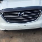 MAZDA BT-50 Grille TF RADIATOR GRILLE MOULDING LH SIDE CHROME 2020-2024