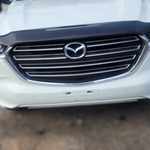 MAZDA BT-50 Grille TF RADIATOR GRILLE MOULDING LH SIDE CHROME 2020-2024