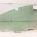 MAZDA PREMACY Left Front Door Window Glass CR GREEN TINT 2005-2010