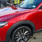 MAZDA CX-3 Left Front Guard DK 2015-ON
