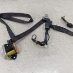 MAZDA ATENZA / MAZDA 6 Seat Belt / Stalk RH FRONT ASSY BELT AND STALK BLACK GG GY 2002-2008