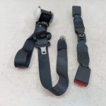 MAZDA BT-50 Seat Belt / Stalk RH REAR ASSY BELT AND STALK DUAL CAB UP UR 2011-2020
