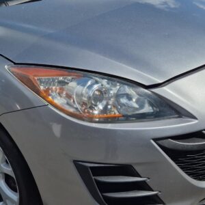 MAZDA AXELA / MAZDA 3 Right Front Head Light BL HALOGEN MANUAL ADJ 2009-2013