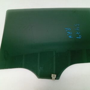 MAZDA PREMACY Right Rear Door Window Glass CW 2010-2018