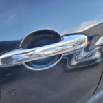 MAZDA CX-7 Door Handle OUTER LH FRONT CHROME ER 2006-2012