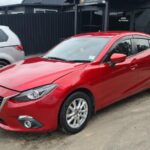 MAZDA AXELA / MAZDA 3 Right Guard Liner Only BM BN REAR EXTENSION SEDAN 2013-2019