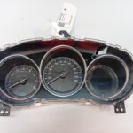 MAZDA CX-5 Instrument Cluster PETROL FWD AUTO T M KE 2012-2016