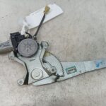 MAZDA BT-50 Left Rear Window Regulator / Motor UN POWER 2006-2011
