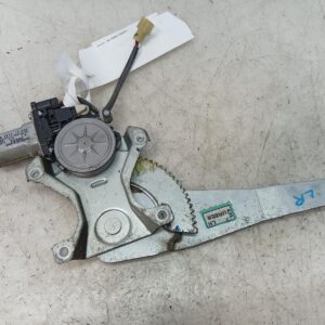 MAZDA BT-50 Left Rear Window Regulator / Motor UN POWER 2006-2011