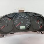 MAZDA BT-50 Instrument Cluster INSTRUMENT CLUSTER MANUAL T M 2WD UP UR 2011-2020