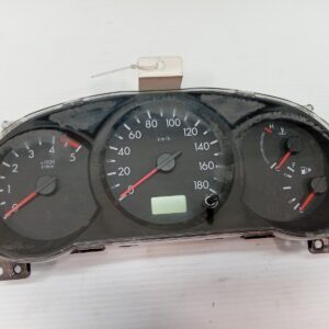 MAZDA BT-50 Instrument Cluster INSTRUMENT CLUSTER MANUAL T M 2WD UP UR 2011-2020