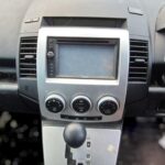 MAZDA PREMACY Heater / Air Conditioning Controls CR 2005-2010