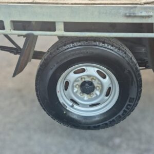MAZDA BT-50 Steel Wheel STANDARD STEEL UN 2006-2011