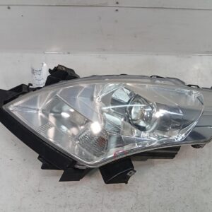 MAZDA MPV Left Front Head Light LY HID ELECTRIC ADJUST ADAPTIVE SHINY CHROME LENS P5156 2006-2016