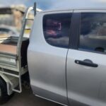MAZDA BT-50 Right Rear Door UP UR FREESTYLE CAB REAR OPENING 2011-2020