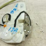 MAZDA CX-5 Door Lock RIGHT FRONT DOOR LOCK KE 2012-2016
