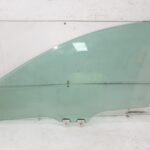 MAZDA CX-9 Left Front Door Window Glass TB 2007-2015