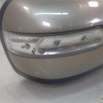 MAZDA MPV Right Door Mirror LY 7 WIRE W INDICATOR TYPE 2006-2016