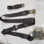 MAZDA BOUNTY Seat Belt / Stalk RH REAR ASSY BELT AND STALK EXTRA CAB 2002-2006
