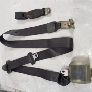 MAZDA BOUNTY Seat Belt / Stalk RH REAR ASSY BELT AND STALK EXTRA CAB 2002-2006