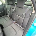 MAZDA AXELA / MAZDA 3 Seat Belt / Stalk LH REAR ASSY BELT AND STALK HATCH BL 2009-2013
