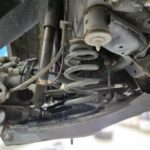 MAZDA CX-9 Left Rear Trailing Arm LOWER CONTROL ARM REAR TC 2016-2024