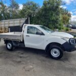 MAZDA BT-50 Cylinder Head DIESEL 3.2 P5AT UP UR 2011-2020