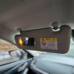 MAZDA ATENZA / MAZDA 6 Sunvisor GJ GL LH SIDE 2012-2024