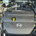 MAZDA AXELA / MAZDA 3 Engine PETROL 2.5 L5 SVT SP25 8TH LETTER OF VIN L BL 2009-2013