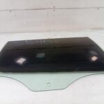 MAZDA BT-50 Right Rear Door Window Glass UP UR DUAL CAB 2011-2020