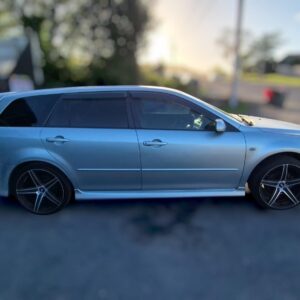 MAZDA ATENZA / MAZDA 6 Transmission / Gearbox MANUAL FWD PETROL 2.3 NON TURBO 5 SPEED GG GY 2002-2005