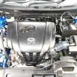 MAZDA CX-3 Engine PETROL 2.0 109 KW PE VPS SKYACTIV G DK 2015-2018
