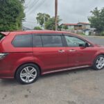 MAZDA MPV Rear Bumper Cover Only LY 2006-2016