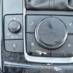 MAZDA CX-30 Combination Switch COMMANDER CONTROLS MULTIMEDIA CONTROL SWITCH DM 2019-ON