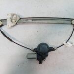 MAZDA ATENZA / MAZDA 6 Left Front Window Regulator / Motor GH DOOR REG ASSY REG AND MOTOR 2008-2012
