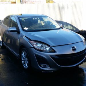 MAZDA AXELA / MAZDA 3 Rear Tail Gate Glass REAR SCREEN GLASS STANDARD TINT TYPE BL 2009-2013
