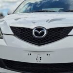 MAZDA AXELA / MAZDA 3 Grille RADIATOR GRILLE BK HATCH 2.0 2006-2009