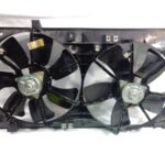 MAZDA AXELA / MAZDA 3 Fan DUAL FAN ASSY BL 2009-2013