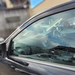MAZDA BT-50 Left Front Door Window Glass UP UR DUAL CAB 2011-2020