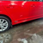 MAZDA AXELA / MAZDA 3 Side Step / Skirt BK S2 RH SIDESKIRT ONLY 2006-2009