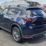 MAZDA CX-5 Engine PETROL 2.5 TURBO KF 2018-ON
