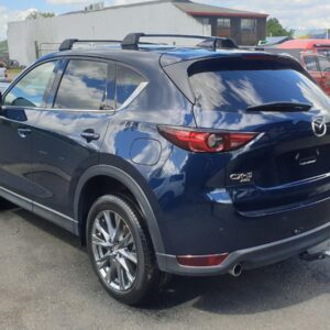 MAZDA CX-5 Engine PETROL 2.5 TURBO KF 2018-ON