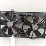 MAZDA AXELA / MAZDA 3 Fan DUAL FAN ASSY BL 2009-2013
