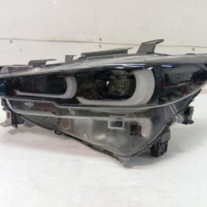 MAZDA CX-5 Left Front Head Light W LED NON ADAPTIVE NON SIGNATURE LIGHTS TYPE KF 2021-ON