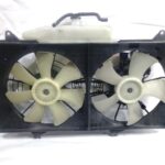 MAZDA ATENZA / MAZDA 6 Fan PETROL 2.3 DUAL FAN ASSY L3 MPS GG GY 2005-2008
