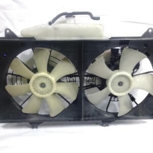 MAZDA ATENZA / MAZDA 6 Fan PETROL 2.3 DUAL FAN ASSY L3 MPS GG GY 2005-2008